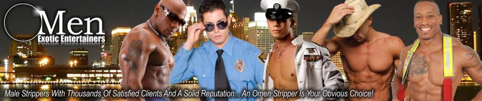 best male strippers banner image